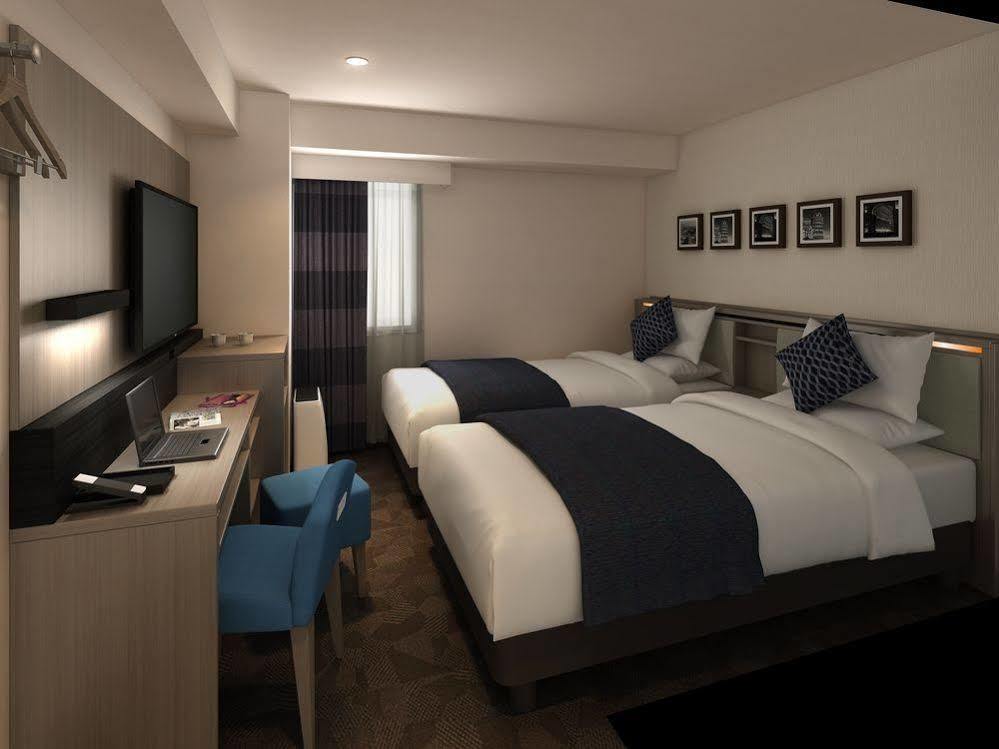 HOTEL MYSTAYS Sapporo Susukino Esterno foto